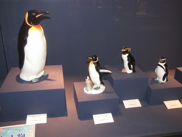 ノベルティミュージアム企画展示 「海辺の生き物」