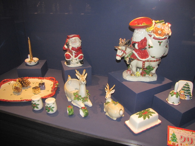 ノベルティミュージアム企画展示 「クリスマス」