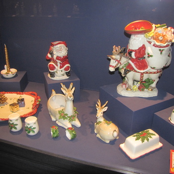 ノベルティミュージアム企画展示 「クリスマス」